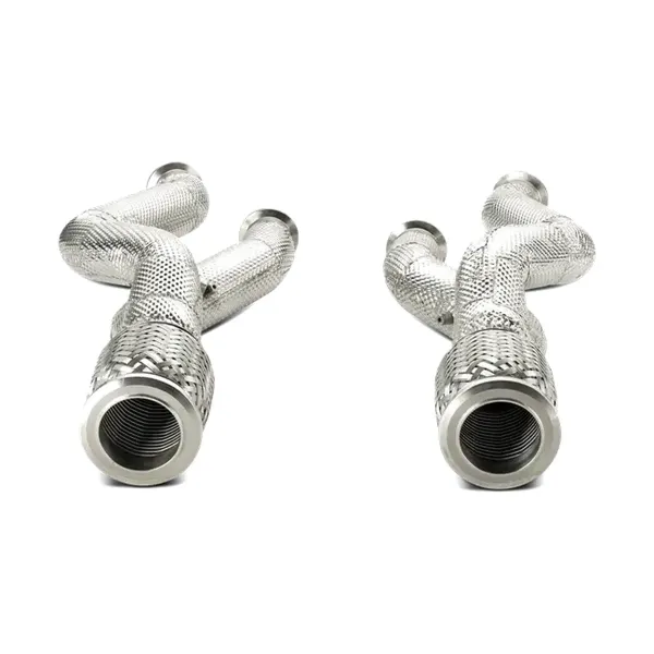 Link Pipe Inconel Akrapovic Lamborghini Aventador 700-4