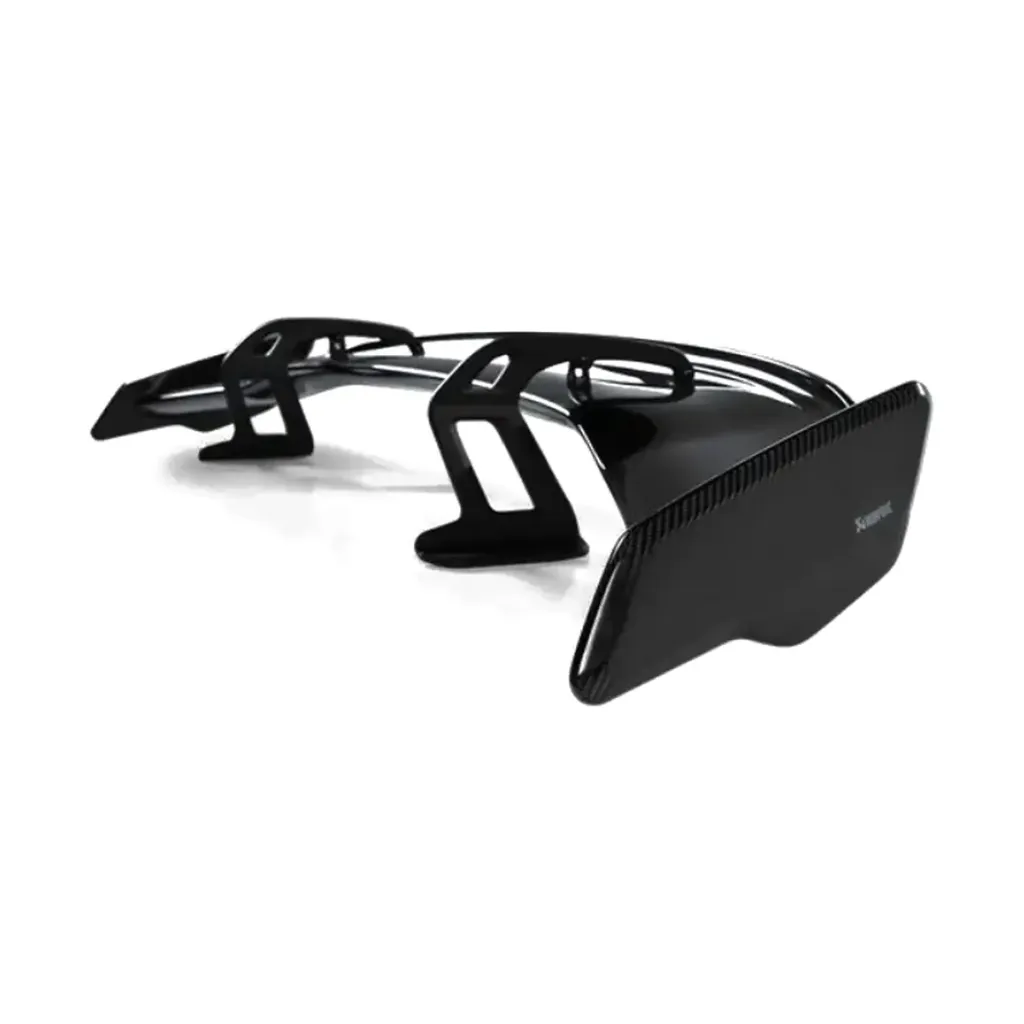 Rear Wing Akrapovič de carbono para BMW M4 G82/G83